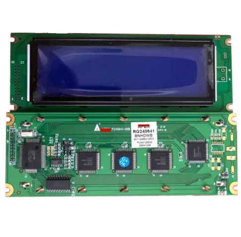 

New Compatible Display P240641-00B RG240641BNHDWBLCD Screen