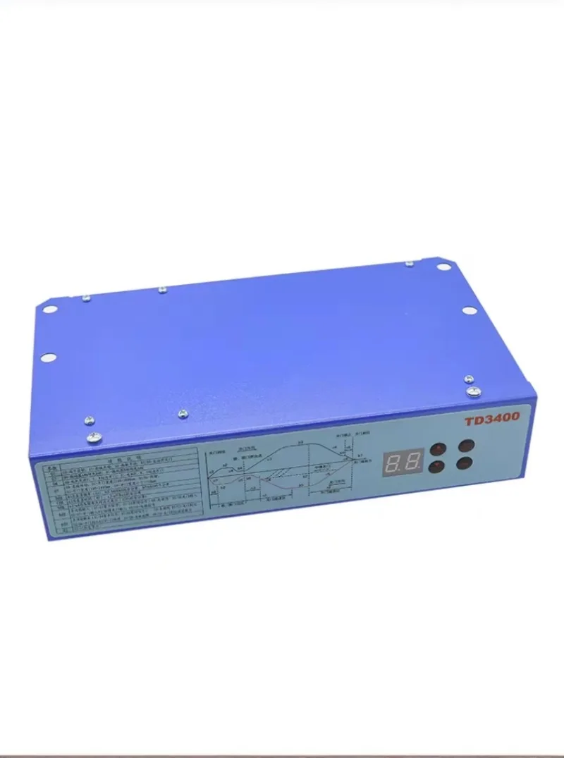 Attenborough Door Engine Controller TD3400 TD3200 Inverter for Zhanpeng Door Box Elevator Door Machine Accessories