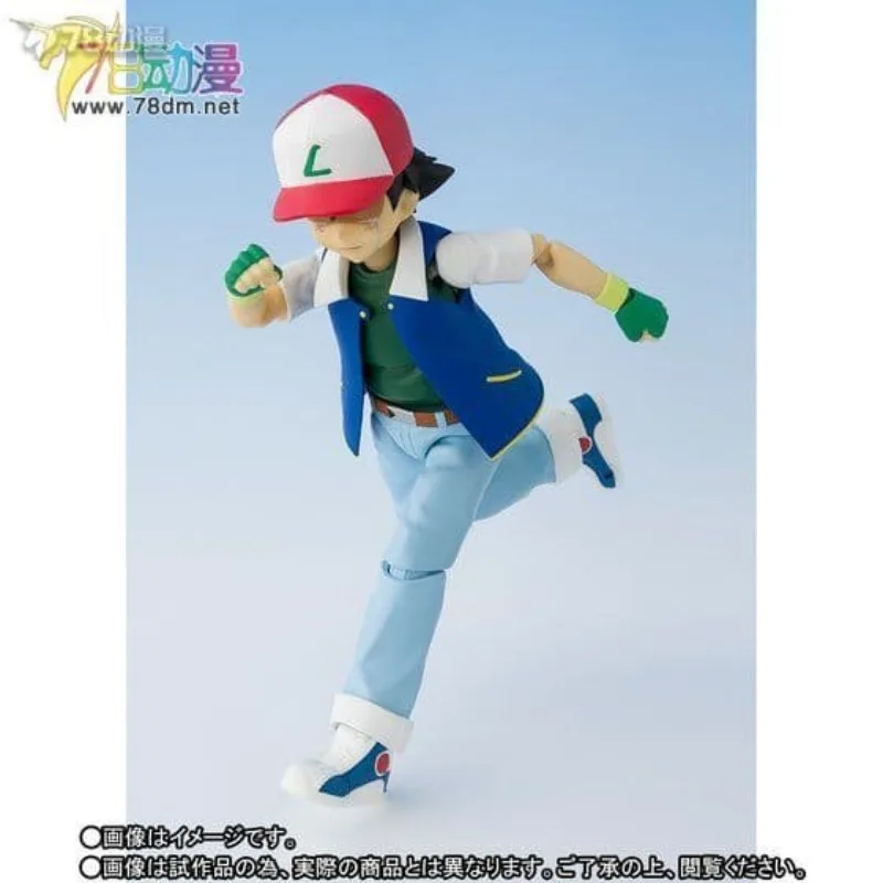 バンダイ 正規品 S.H.フィギュアーツシリーズ ポケモンシリーズ アッシュ&ロケットチームセット 限定版 コレクタブル可動モデル