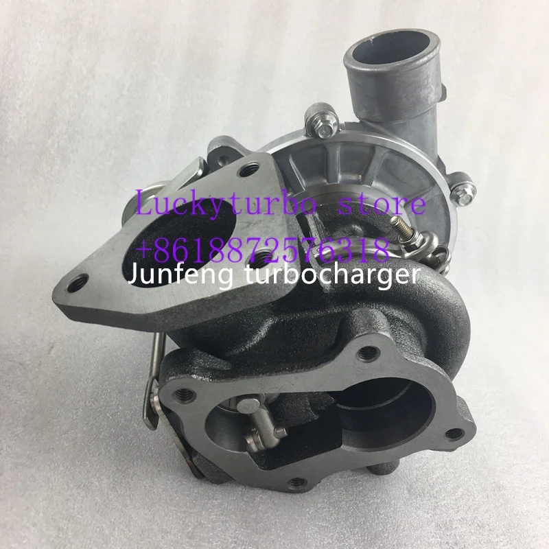 CT16 17201-30120 17201-30080 turbocharger for Toyota with 2KD-FTV Engine