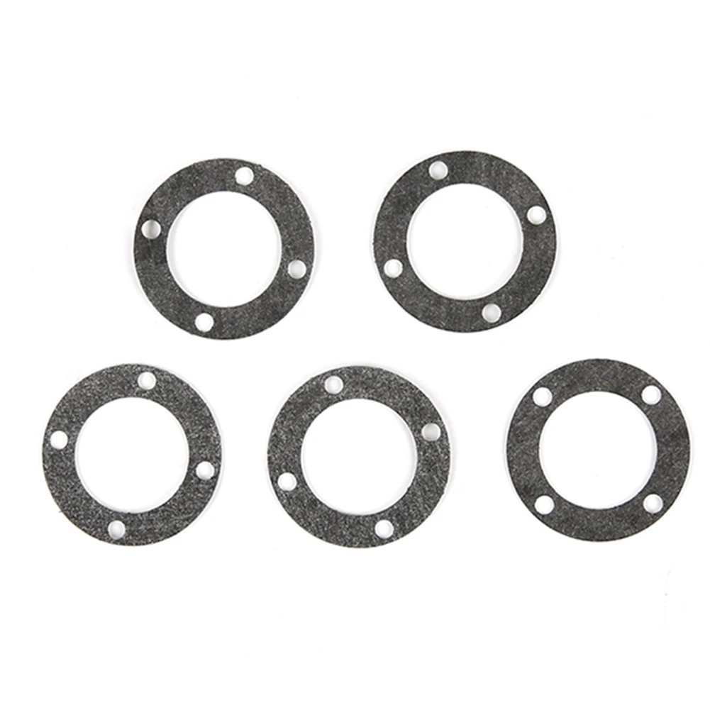 Sealed Paper Gaskets for Differential Gear for 1/8 HPI Racing Savage XL FLUX Rovan TORLAND TRUCK Rc Car Parts