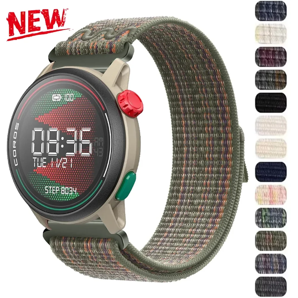 22/20Mm Nylon Loop …