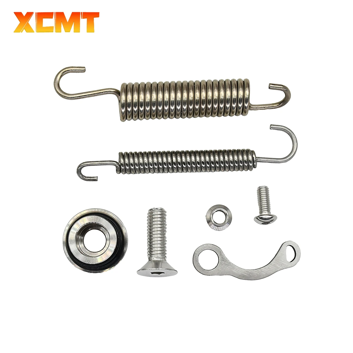 Kickstand Side Stand Springs Kit For 125 200 250 300 350 450 500 KTM EXC EXCF XC XCW XCF XCF-W Six Days Husqvarna FE FX TE TX