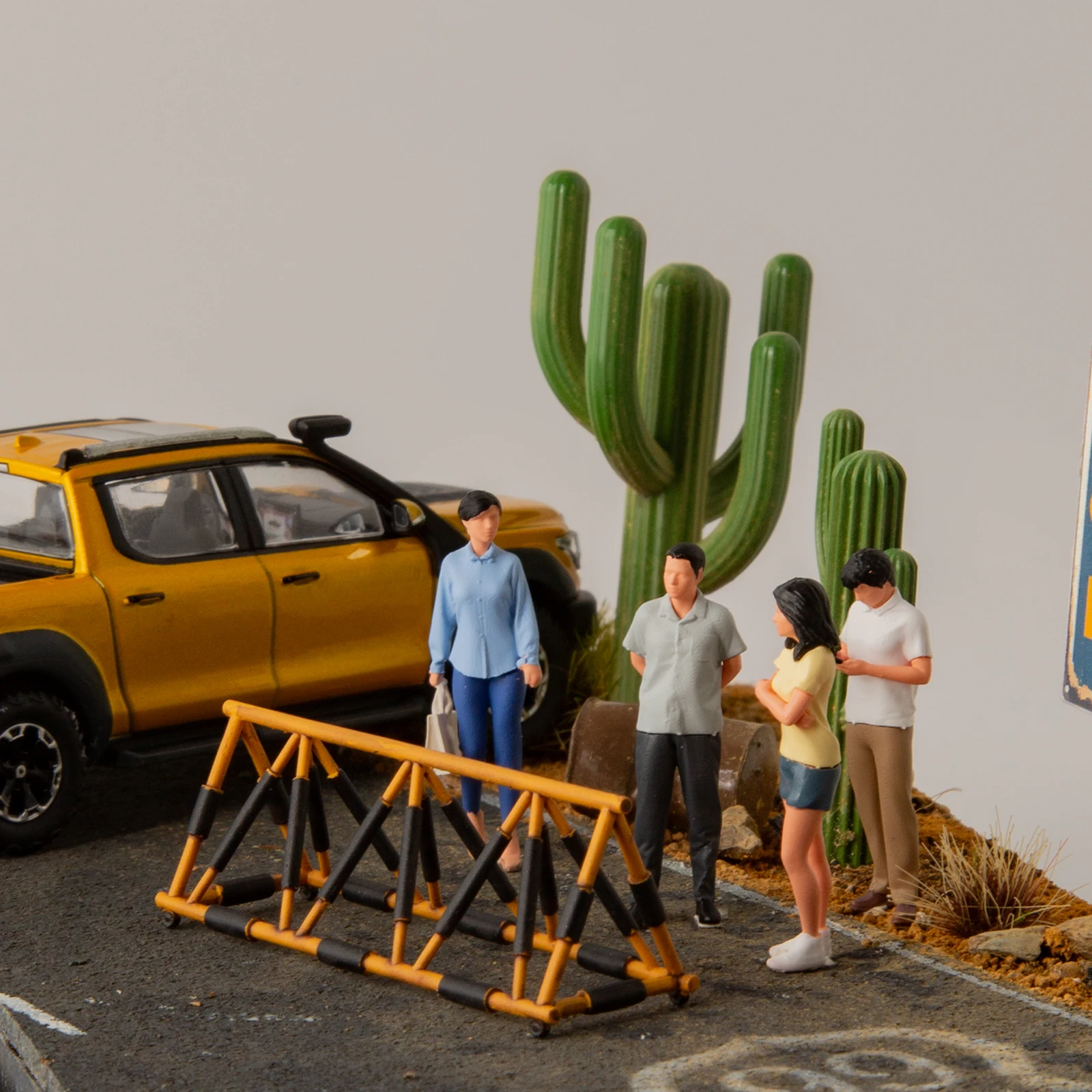 Figurines 1/64, figurines en r - Men Accessories Shop avis et prix