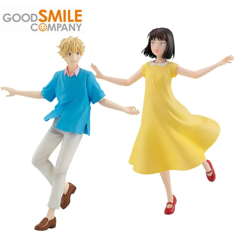 GSC POP UP PARADE Original Skip and Loafer Anime Figure Mizumi Iwakura Sosuke Shima Action Figure Toys for Boys Girls Kids Gifts