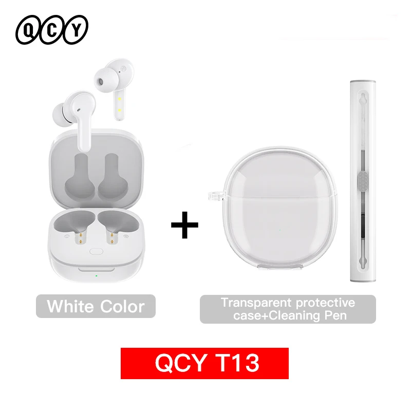 White with Case Pen