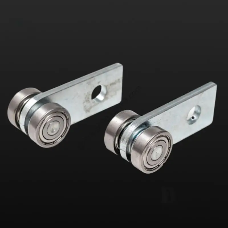 Bộ xe đẩy X7AB cho thiết bị hệ thống cửa tủ quần áo Thiết bị & Nhà máy