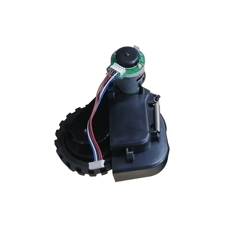 Robot Vacuum Cleaner Wheel Motor Assembly for Rowenta X-plorer Series 40 /series 20 Robotic Vacuum Cleaner Parts Accessories