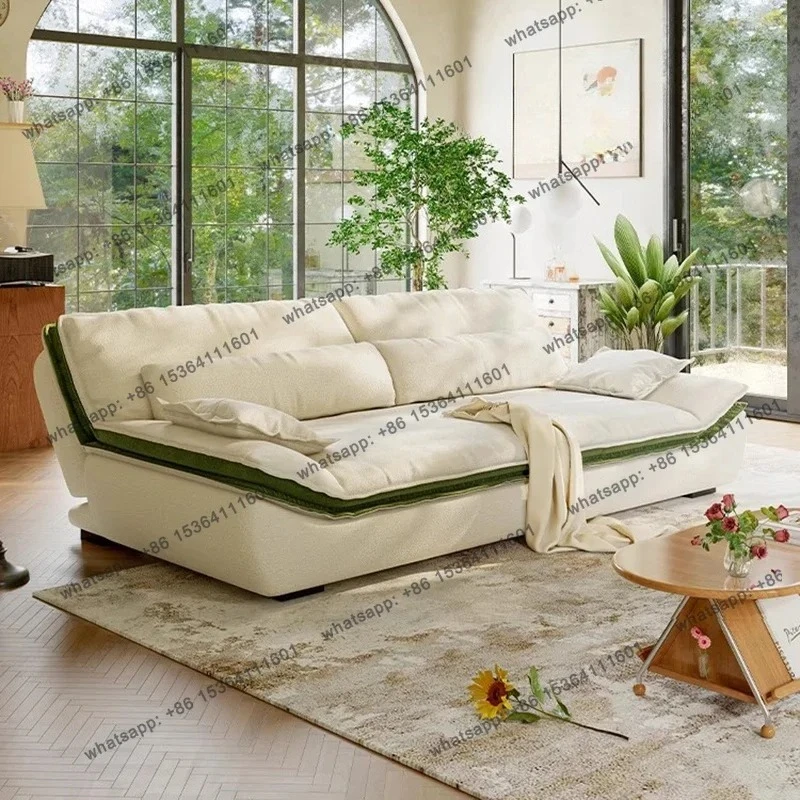 

yj9 Garden Room Decor Living Room Sofas Modern Bedroom Love Seat Lounge Outdoor Sofa Designer Relaxing Muebles Balcony Furniture