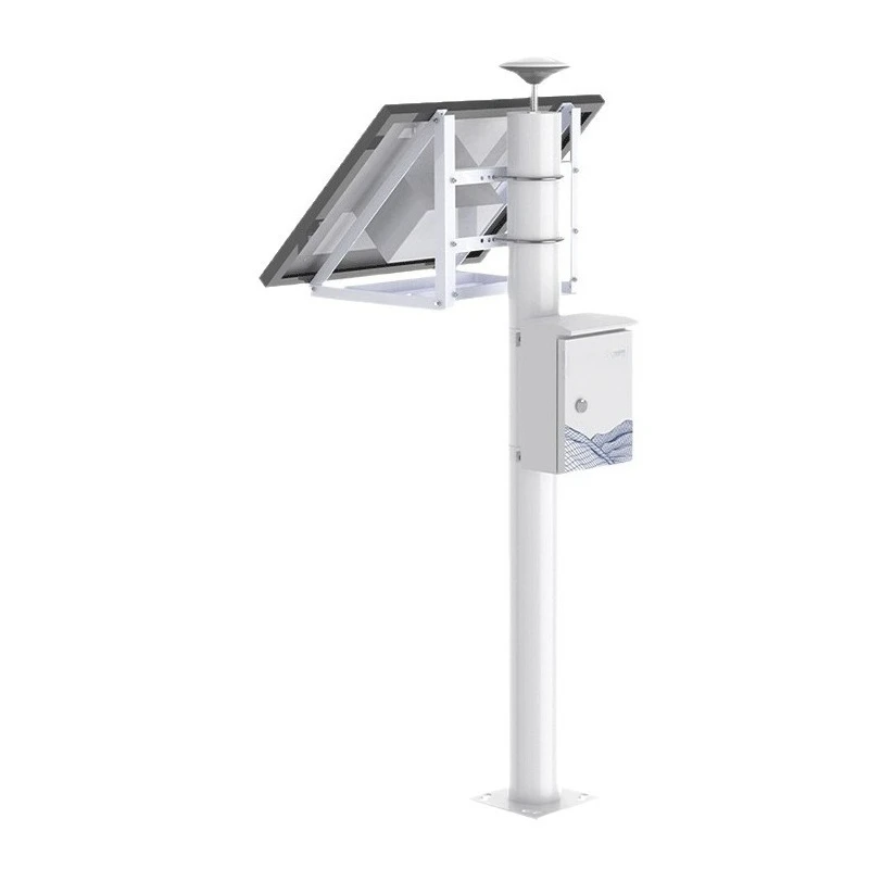 

GNSS displacement monitoring of Yunlian displacement monitoring station