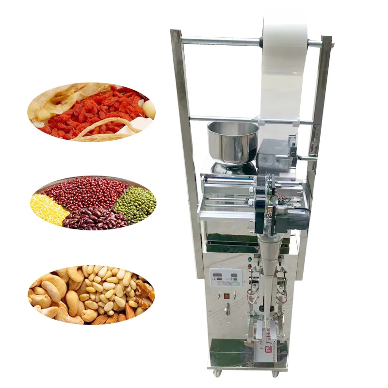 Multi-Functional Quantitative Packaging Machine 1-100g Small Tea Bag Making Machine Sealing Machine