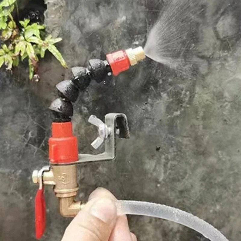 Water Sprayer Reduce Dust for Grinder Perfect for DIY Project and Home Renovation for Construction Stone Workshops