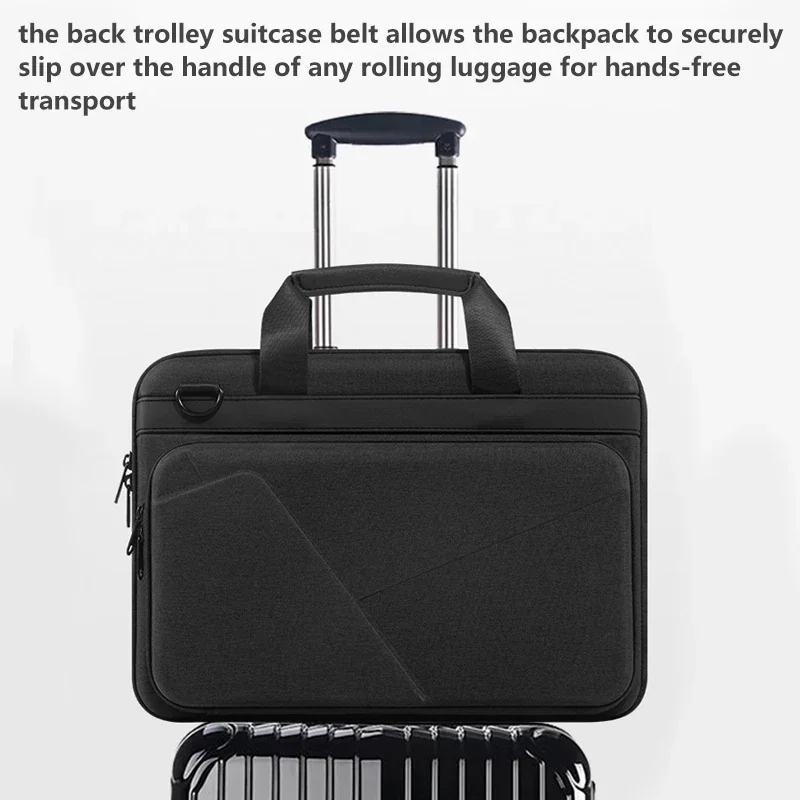 13.3 15.6 بوصة هارد شل حقيبة كتف للكمبيوتر المحمول للصدمات إيفا حمل حقيبة لماك بوك HP ديل لينوفو Asus VivoBook Surface Book