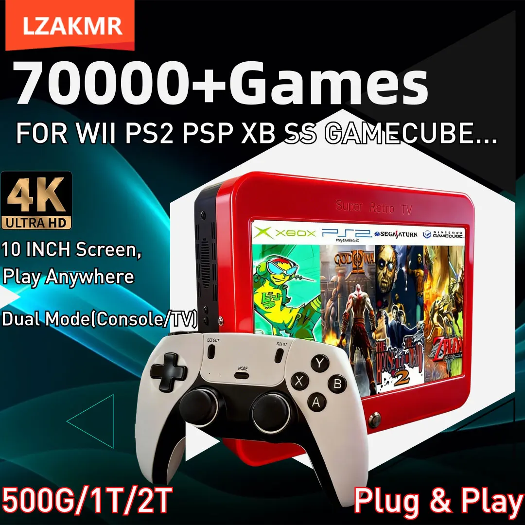 T1 Game Console Win…