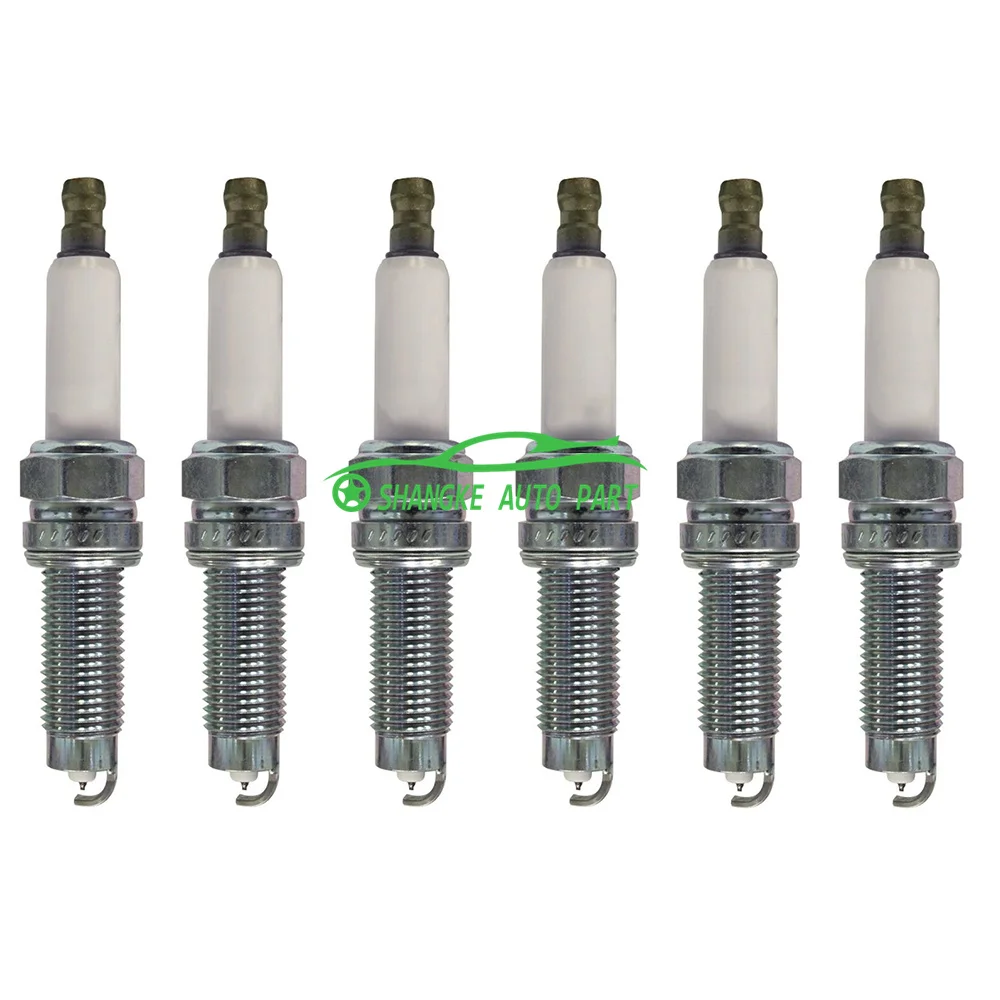 Original Laser Iridium Platinum Spark Plugs OEM DILKAR7D11H 90565 FOR NNissan TEANA Qashqai X-TRAIL RRenaud KOLEOS Kadjar 2.0L