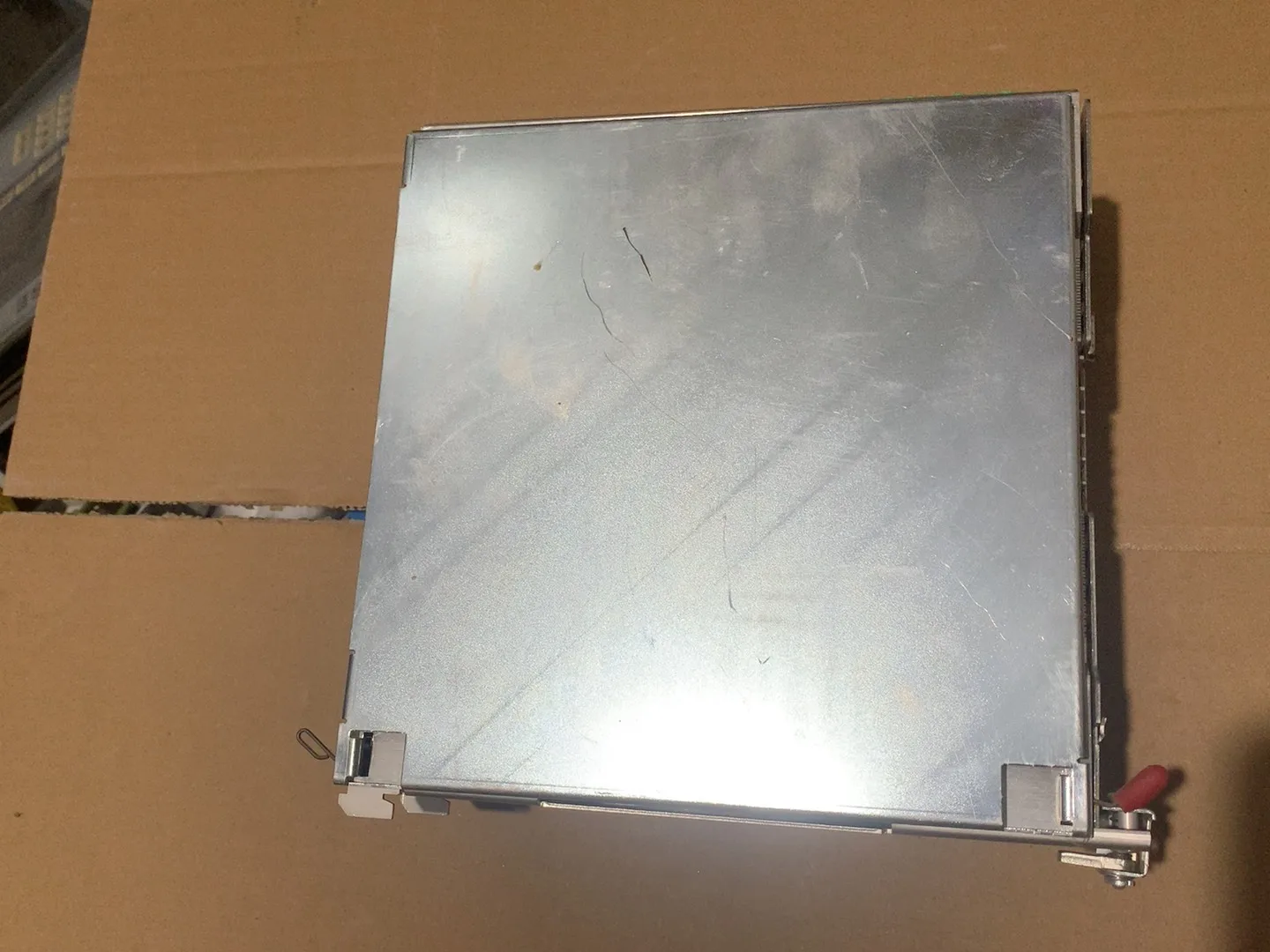 AX2526-B200 S406A-LB-520 Блок управления для BECKHOFF