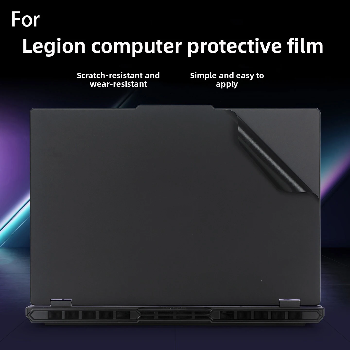 for Lenovo Legion 5 Gen10/11/9 Computer Sticker 15IAX10 Chassis 15IRX9 Shell 15AHP11 Skin 15IPH10 Vinyl Protective Film