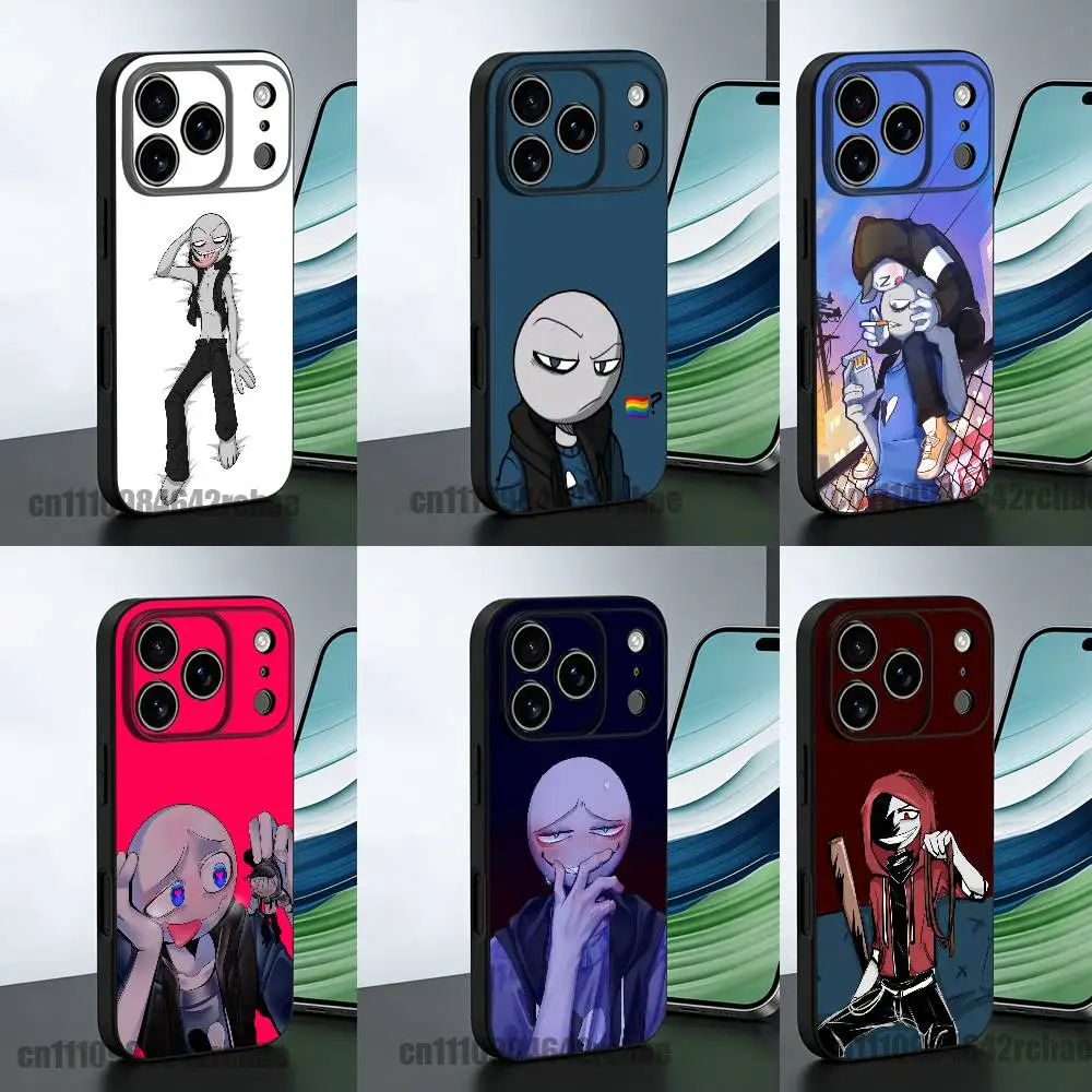 

For Peters Your Boyfriend Phone Case iPhone 15,16,12,14,13,11,17,Pro,Max,Plus,E,Air,Mini Black Cover