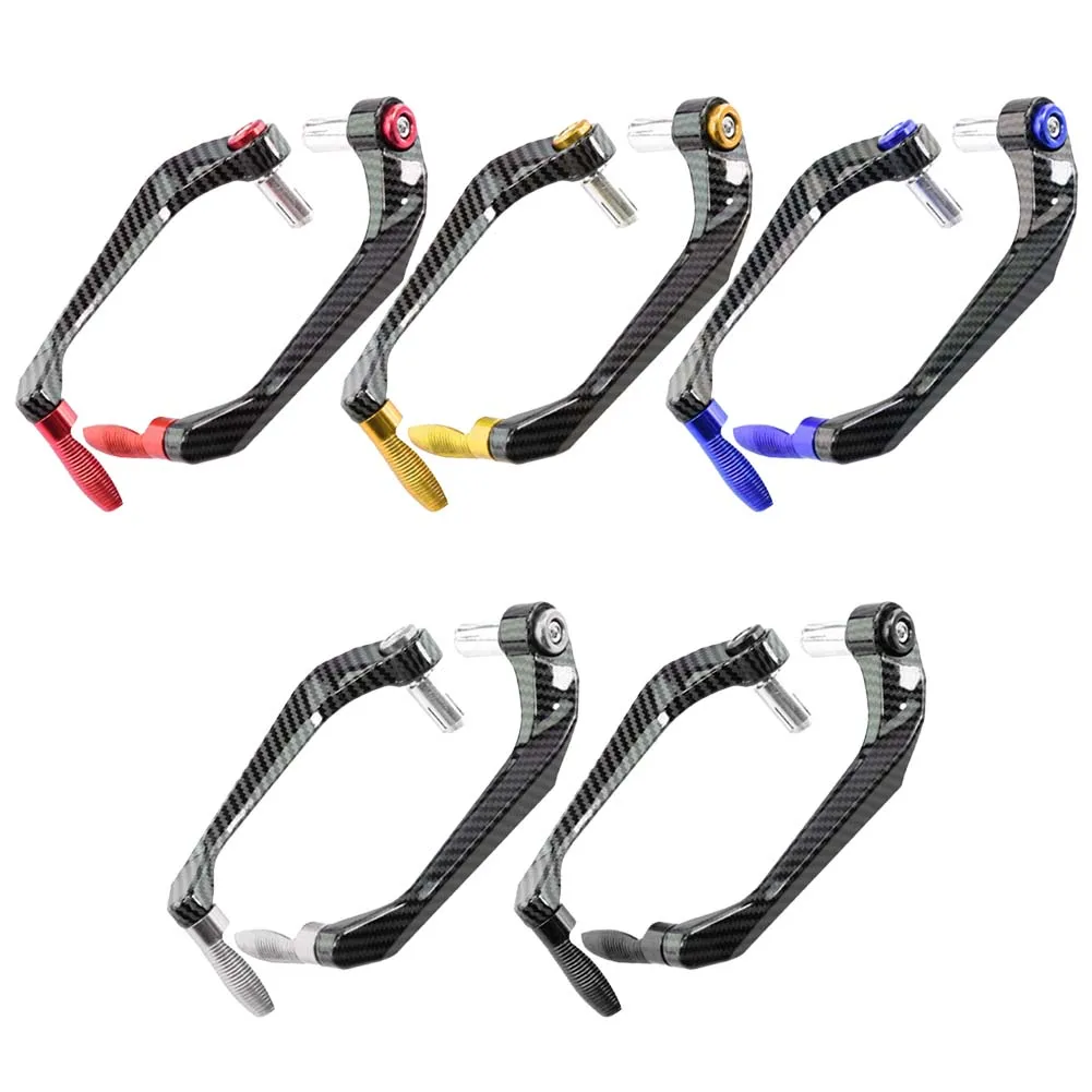 

Bar End Openings Motorbike Parts Brake Clutch Levers Handlebar Guard High-quality Material Long-lasting Performance