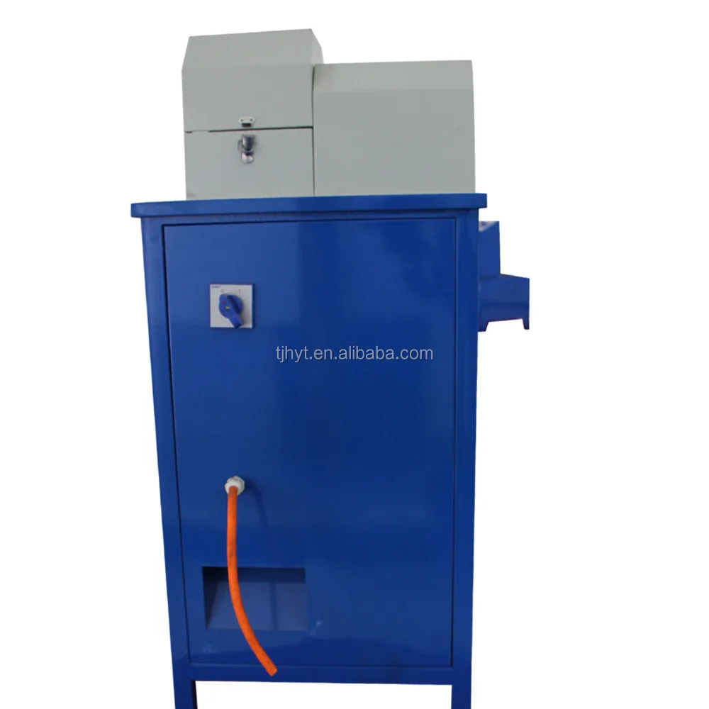 

Hydraulic Hose Tube Skiving Stripping Machine