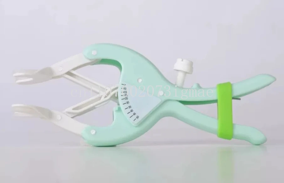 Medical Mouth Opening Trainer Jaw Rehabilitation Device for Post Surgery Exercise and Stretching