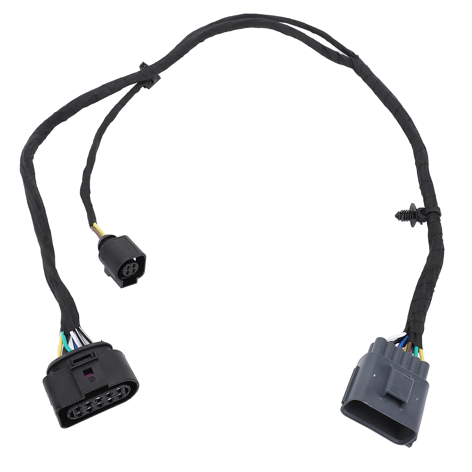 Headlight Wiring Harness Headlamp Harness OE 82407496 Replacement For Volvo FM FH Truck ABS High Temp - view 2