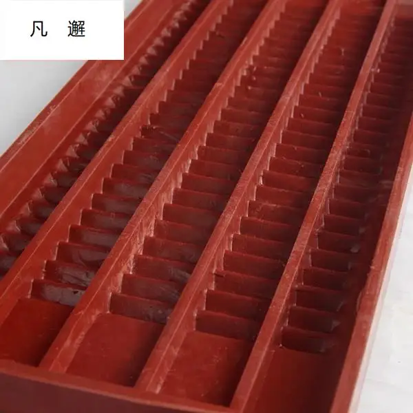 

Thickened Anti-slip Durable Old-style Plastic Washing Board Home Use Laundry Board Clothes Cleaning Tool Sturdy Knee Pad