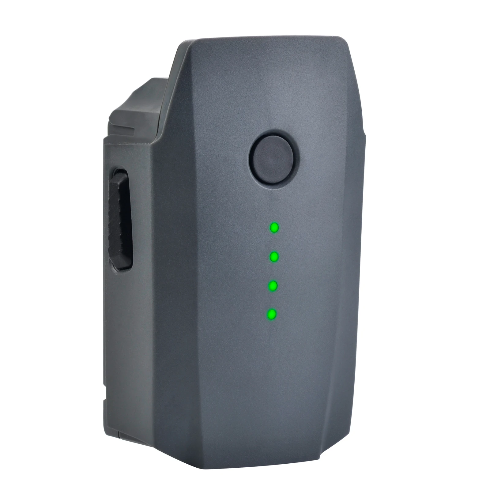 بطارية بديلة ذكية للطيران من Pickle Power لـ DJI Mavic Pro، Mavic Pro Platinum، Mavic Pro باللون الأبيض