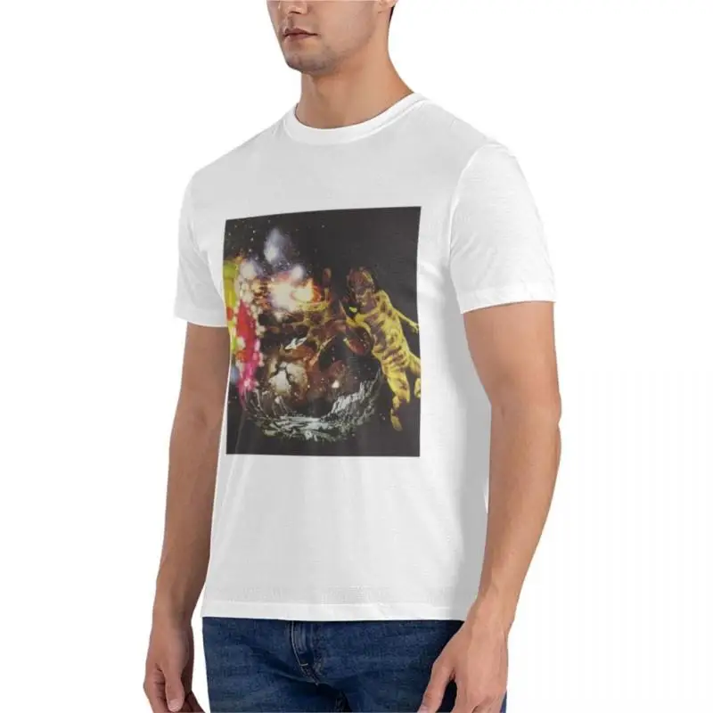 Santana III. Essential T-Shirt men's t shirts mens cotton t shirts brand t-shirt men cotton teeshirt