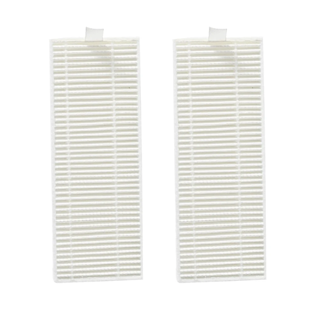 2Pcs Filters For HSR Robotic Vacuum Cleaner Purify The Air And Protect Your Health Enhance Cleaning Effectiveness