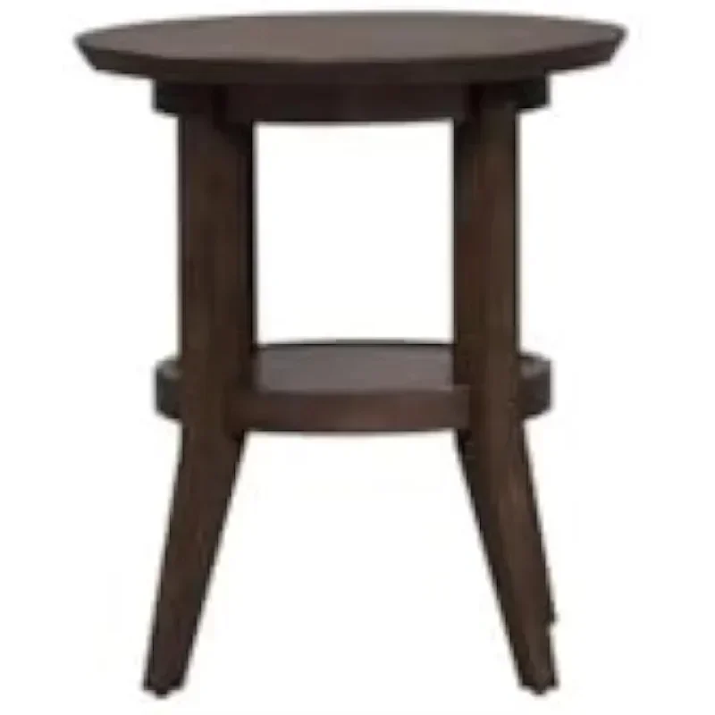 

Hot-sellingClassic Industries Ventura BLVD Round End Table