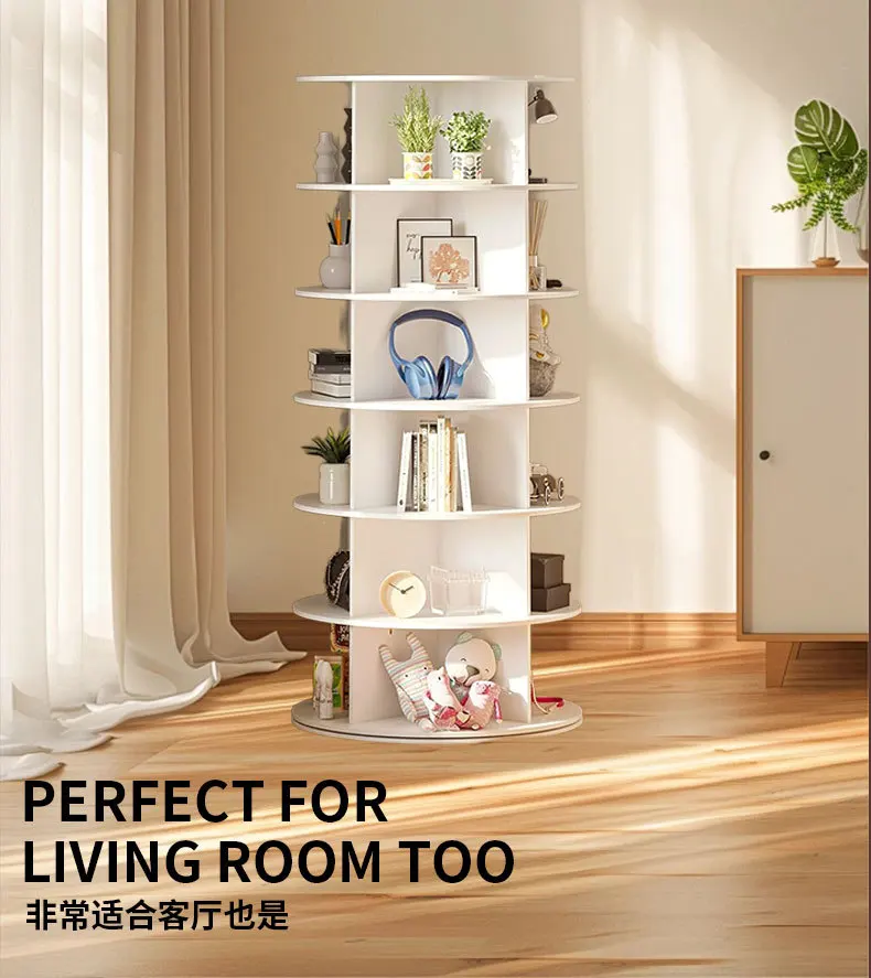Large-capacity bags, hats, storage display stands, organize various shoes at home