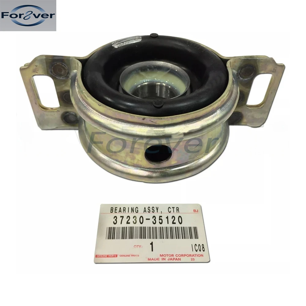 

Новинка! TOYOT-A T100 TUNDRA TACOMA ПРИВОДНАЯ ПОДШИПНИКА ЦЕНТРА ВАЛЬМА OEM 37230-35120