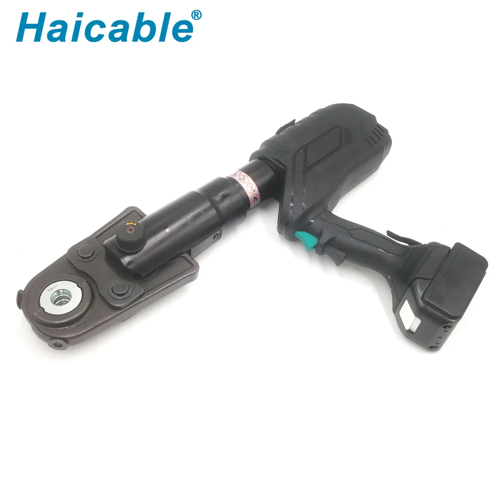 

EMT-108K Hydraulic Crimping Tools Li-ion Battery 108mm Battery Pipe Fitting Tools Press for Multilayer Pipe