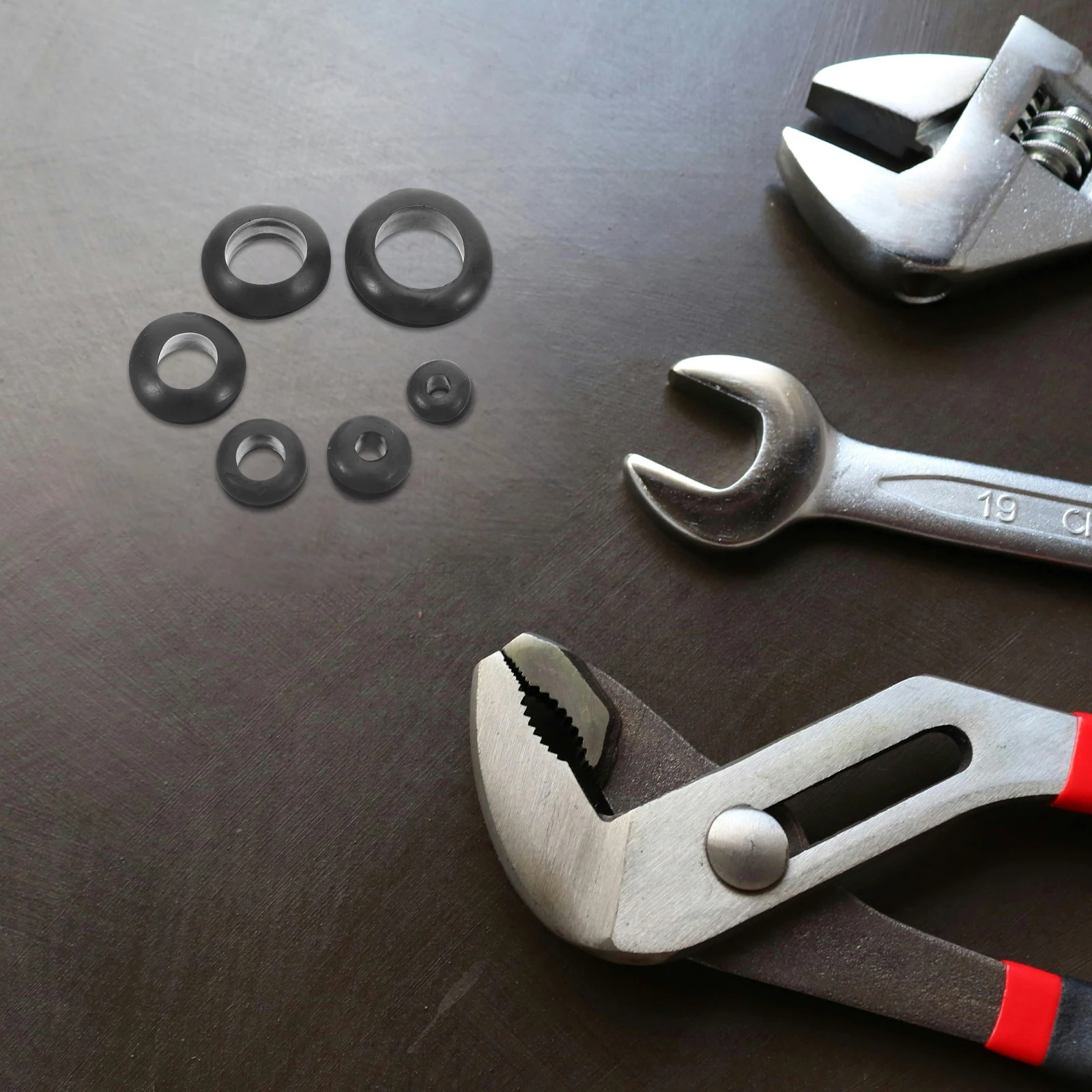 

Rubber Cable Protector Wire Guard Ring Durable Flexible Cable Sleeve Organizer Electrical Wire Cord Protector Anti-Crush Indoor