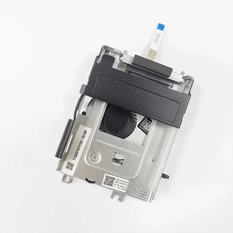 For HP ProDesk 400 G8 600 G8 800 G8 400 405 600 800 805 G6 G9 DM mini Desktop SATA Hard Drive HDD SSD Connector Flex Cable stand view 2