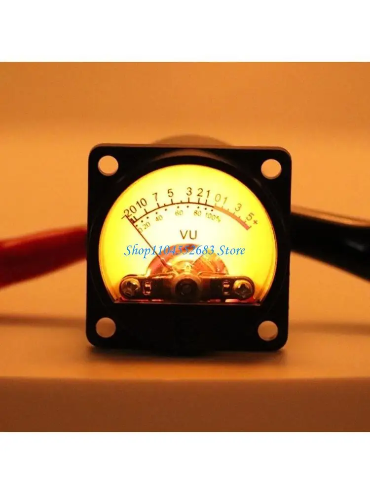 

Y6GD Industrial Grade VU Panel Meter with Clear Scale & Backlight & Driver Board