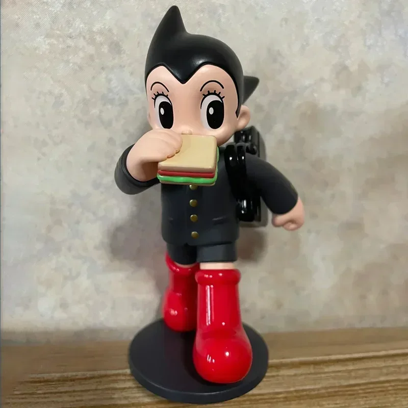 Astro Boy Diverse Life Series Blind Box Cute Action Figure Surprise Mystery Box  Collectible Model Cartoon Decor Toys Gift