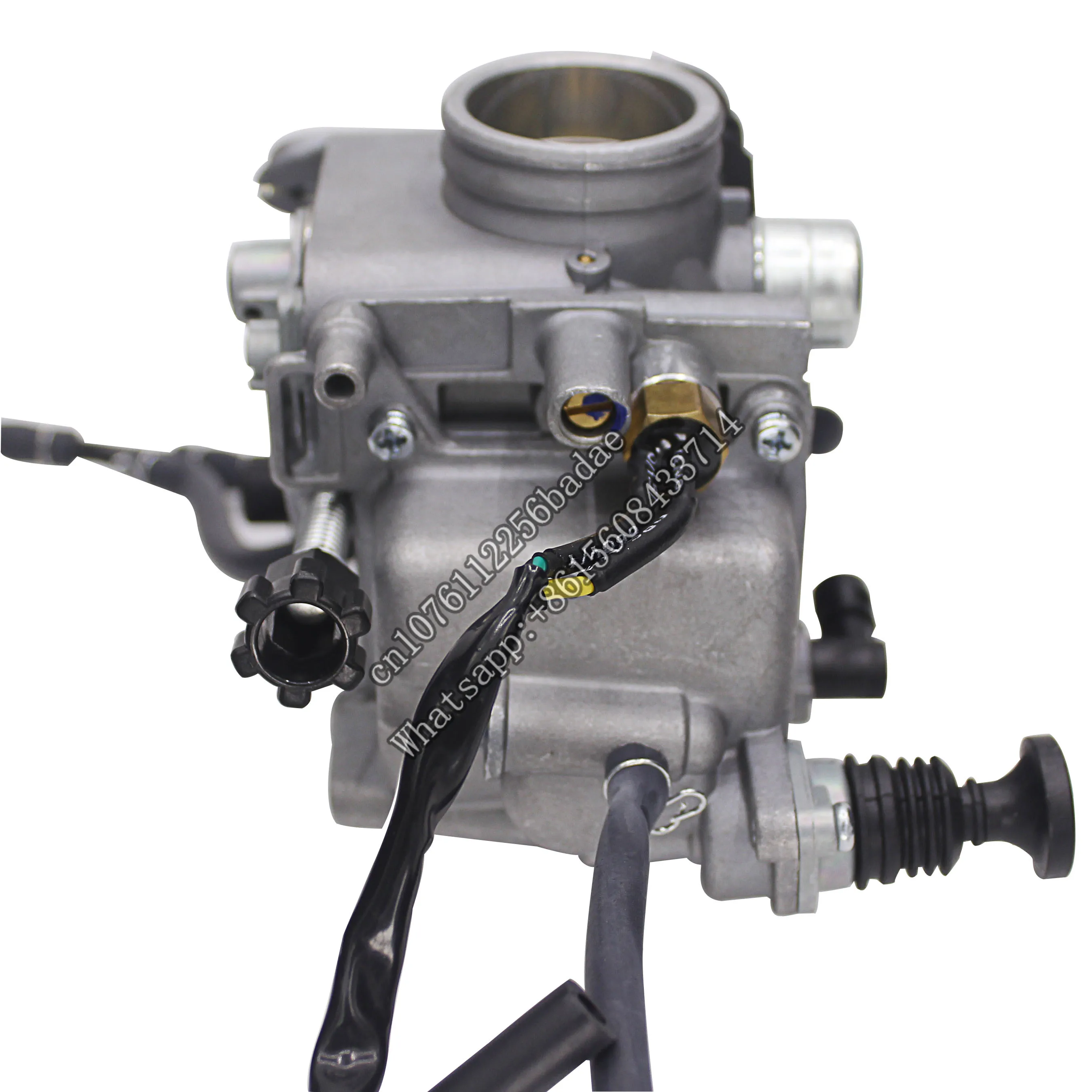 H906 High Quality Aluminum Alloy WITH HEATER SENSOR ATV UTV Carburetor for HONDA RANCHER 350ES/FE/FMTE/TM TRX350   H