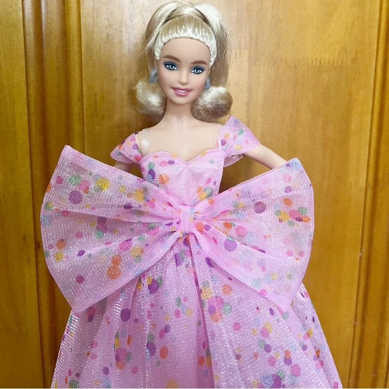 

Genuine In Stock Barbie Movie Authentic Role-Playing Doll Set Social Princess Collectible Toy For Girls With Figure Xmas Gifts