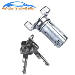 Cilindro della serratura dell'accensione dell'auto e chiavi dell'interruttore 4489225 7025216 8120081 LP-112 per Jeep CJ5 CJ7 CJ8 Wrangler YJ XJ Grand Wagoneer SJ