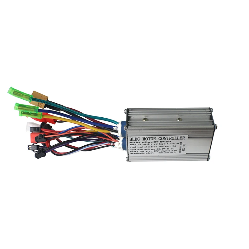 24V 36V 48V 250W Electric Scooter Controller With Key-DISP LCD Display Product Category Motor Controllers view 4