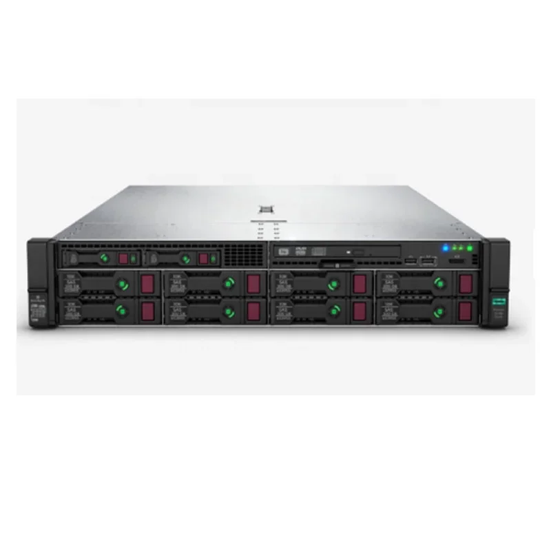 New HPE DL380 Gen10 4110 32GB 8SFF 2U Rack Server