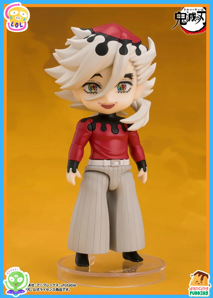 

Оригинальная подлинная модель Bandai Figuarts Mini Demon Slayer 11 см Doma, фигурка, модель, коллекция игрушек в подарок