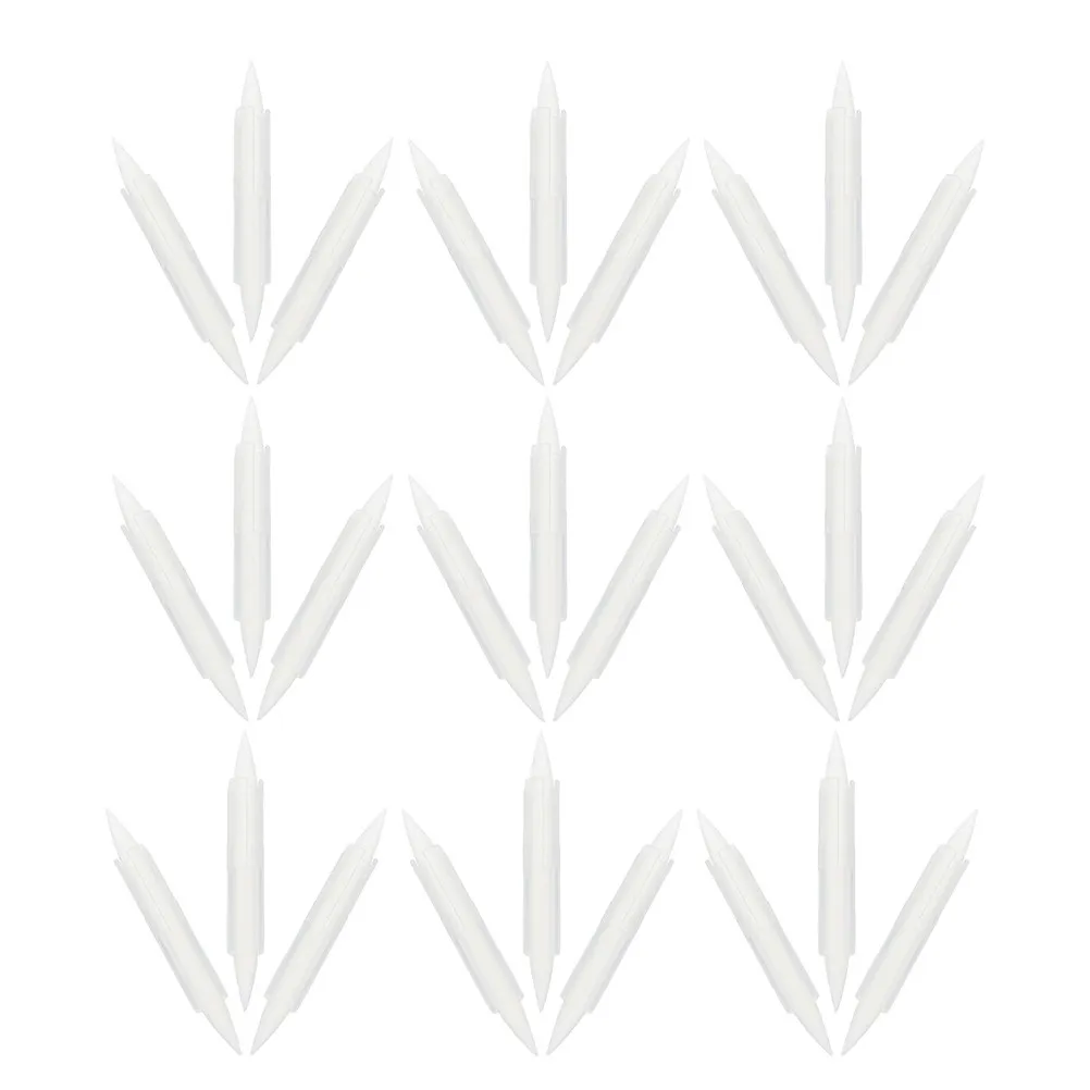

30Pcs DIY Replaceable Soft Tip Paint Marker Nibs Flow for Acrylic Painting Graffiti Sketching Art Supplies Nibs