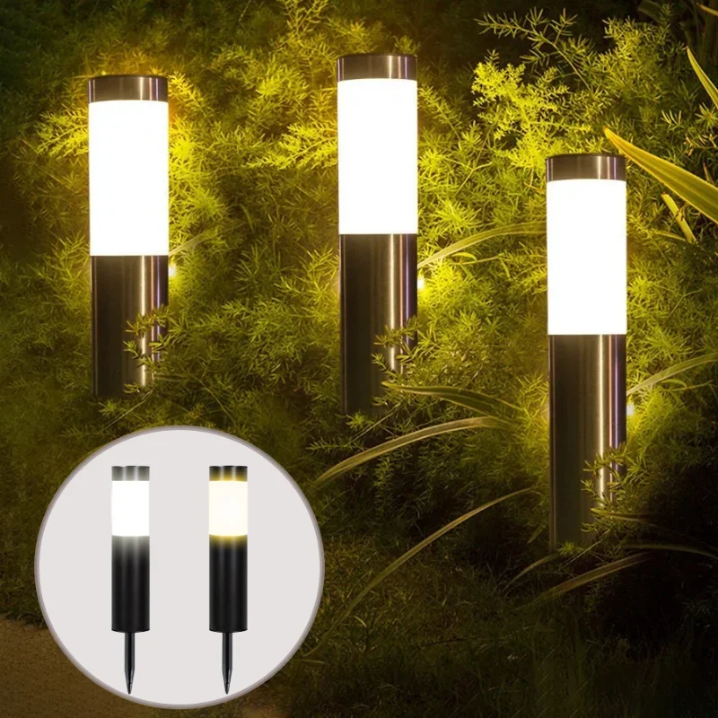 LED Solar Light Waterproof Wall Lamps Energy Saving Sunlight Charging for Outdoor Garden Street Wall Landscape Lighting Decors