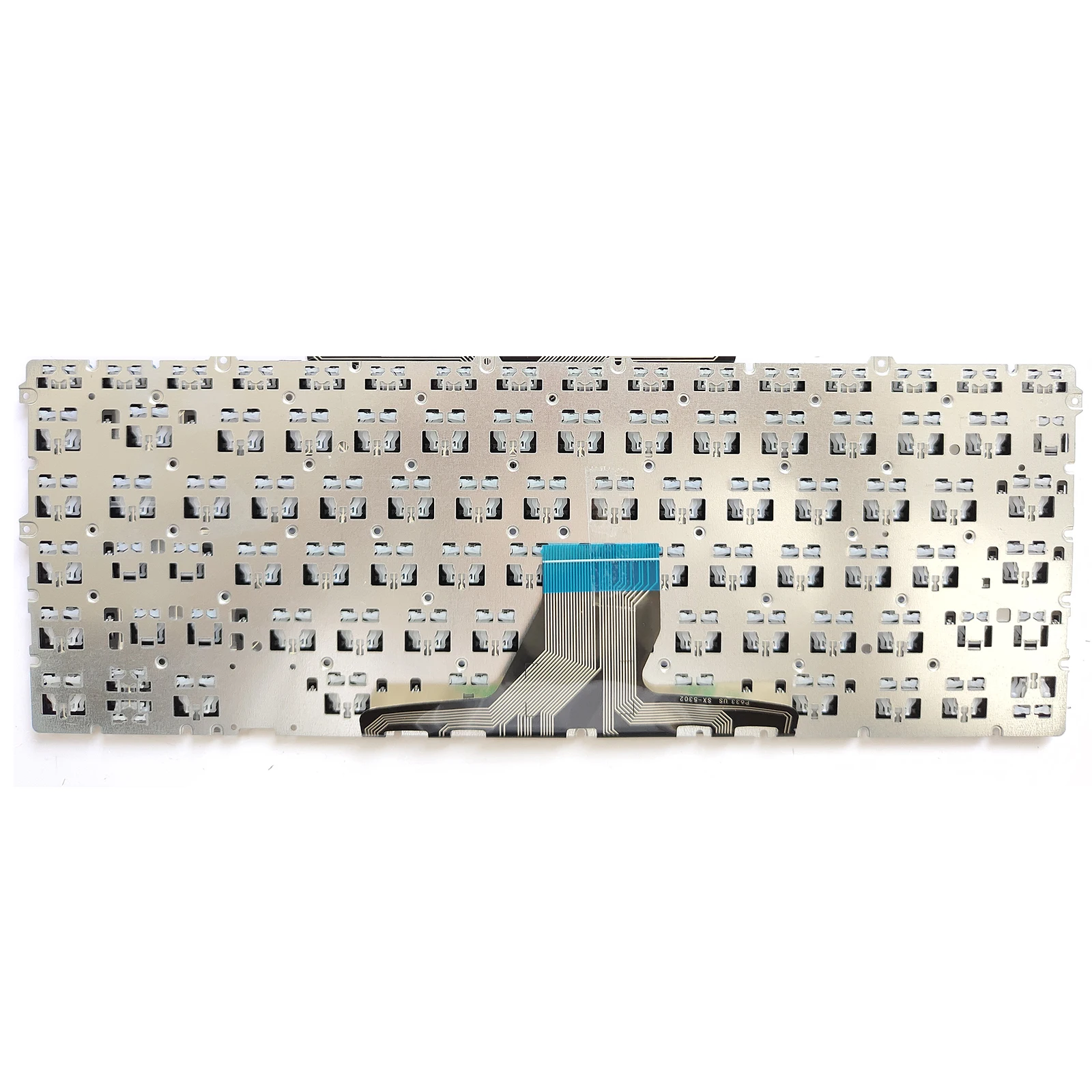 Laptop Keyboard for HP ENVY X360 13-AY 13-BD Convertible 15-ES 15M-ES 15T-E US No Backlit Black