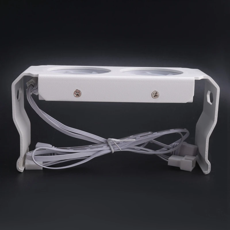 Módulo de memória ram do computador cooler pc ddr4 ddr5 overlock duplo argb sincronização pwm ventiladores alumínio rgb radiador de refrigeração (b) fácil de usar