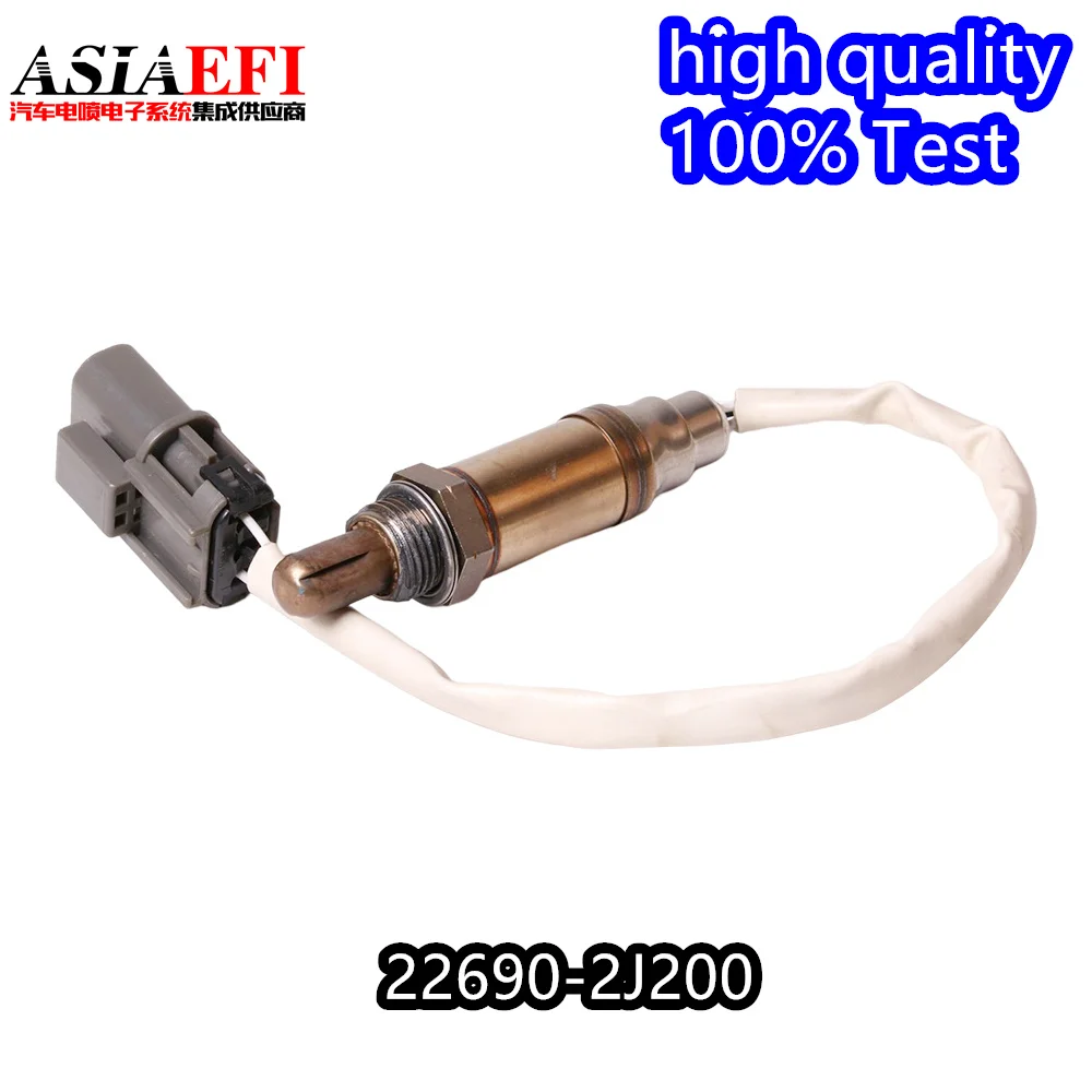 ASIAEFI high Quality 22690-2J200 Lambda Probe Oxygen sensor for NISSAN ALMERA PRIMERA SERENA CAMINO SR20DE GA16DE 22690-2J200