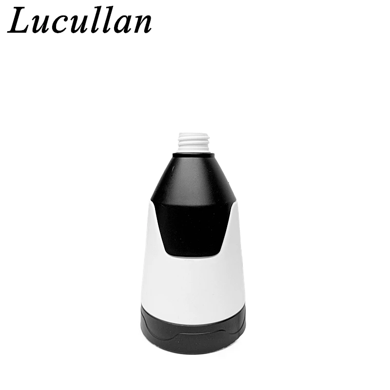 Lucullan 360 ° Allzweck-Wassersprüher Auto-Detailing Säure- und Alkalibeständiges Plastikflaschen-Set Wassersprühwerkzeuge